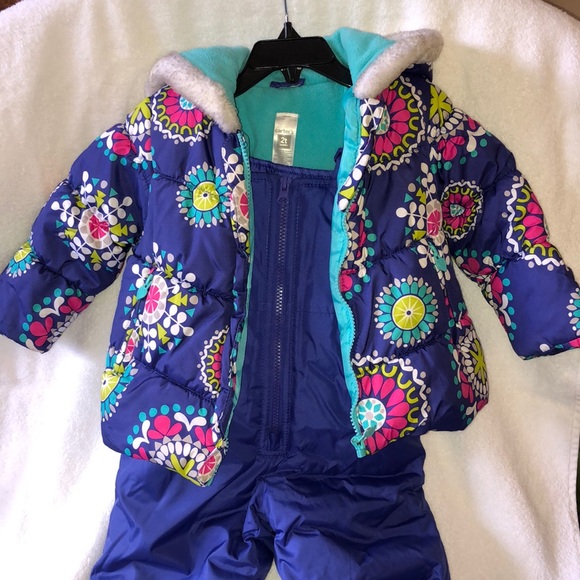 cute snowsuit